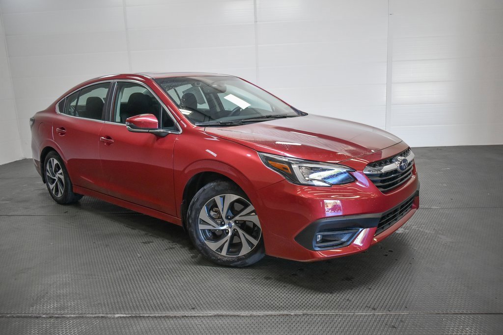 Used 2021 Subaru Legacy Premium w/ Popular Package #1