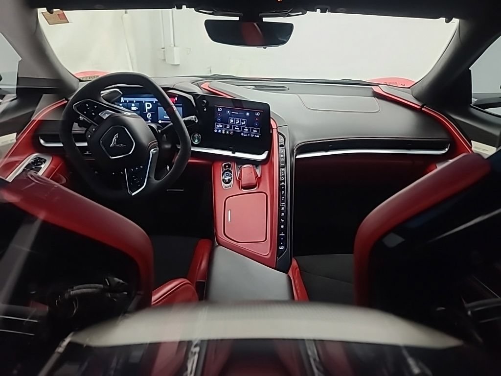 Used 2023 Chevrolet Corvette Stingray Premium Cpe w/ Z51 Performance Package RWD image 21