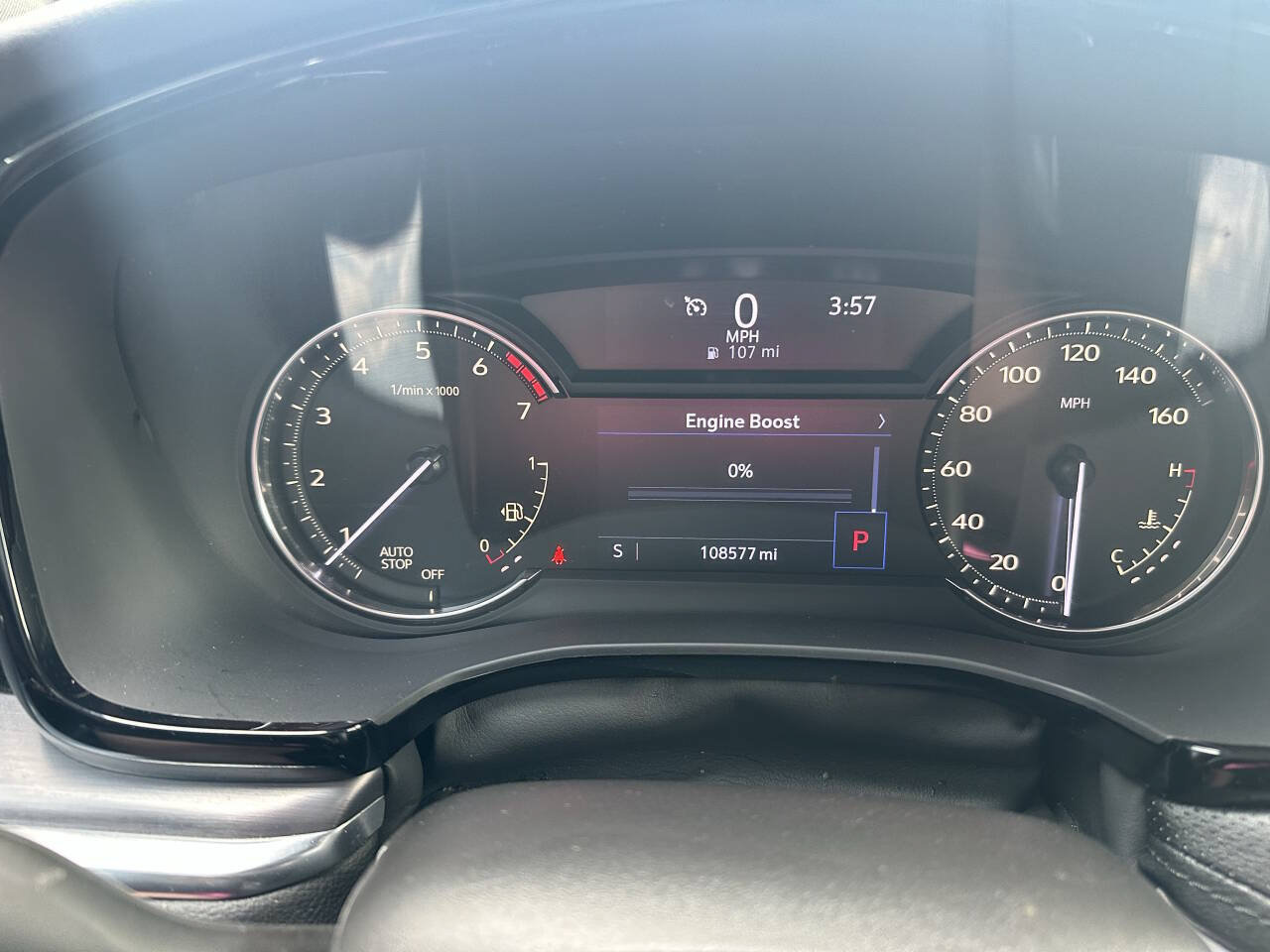 Used 2020 Cadillac XT5 Luxury FWD image 15