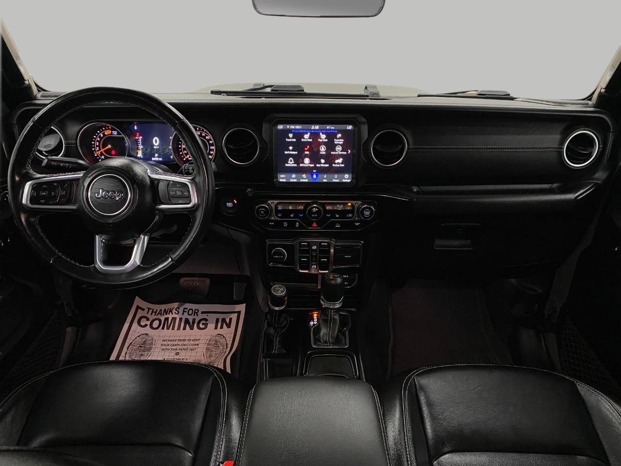 Used 2023 Jeep Wrangler Unlimited Sahara w/ Cold Weather Group AWD/4WD image 20