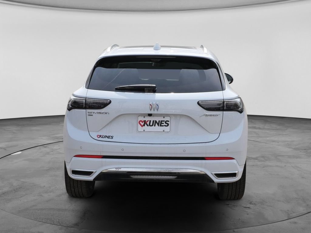 New 2026 Buick Envision Avenir AWD/4WD image 13
