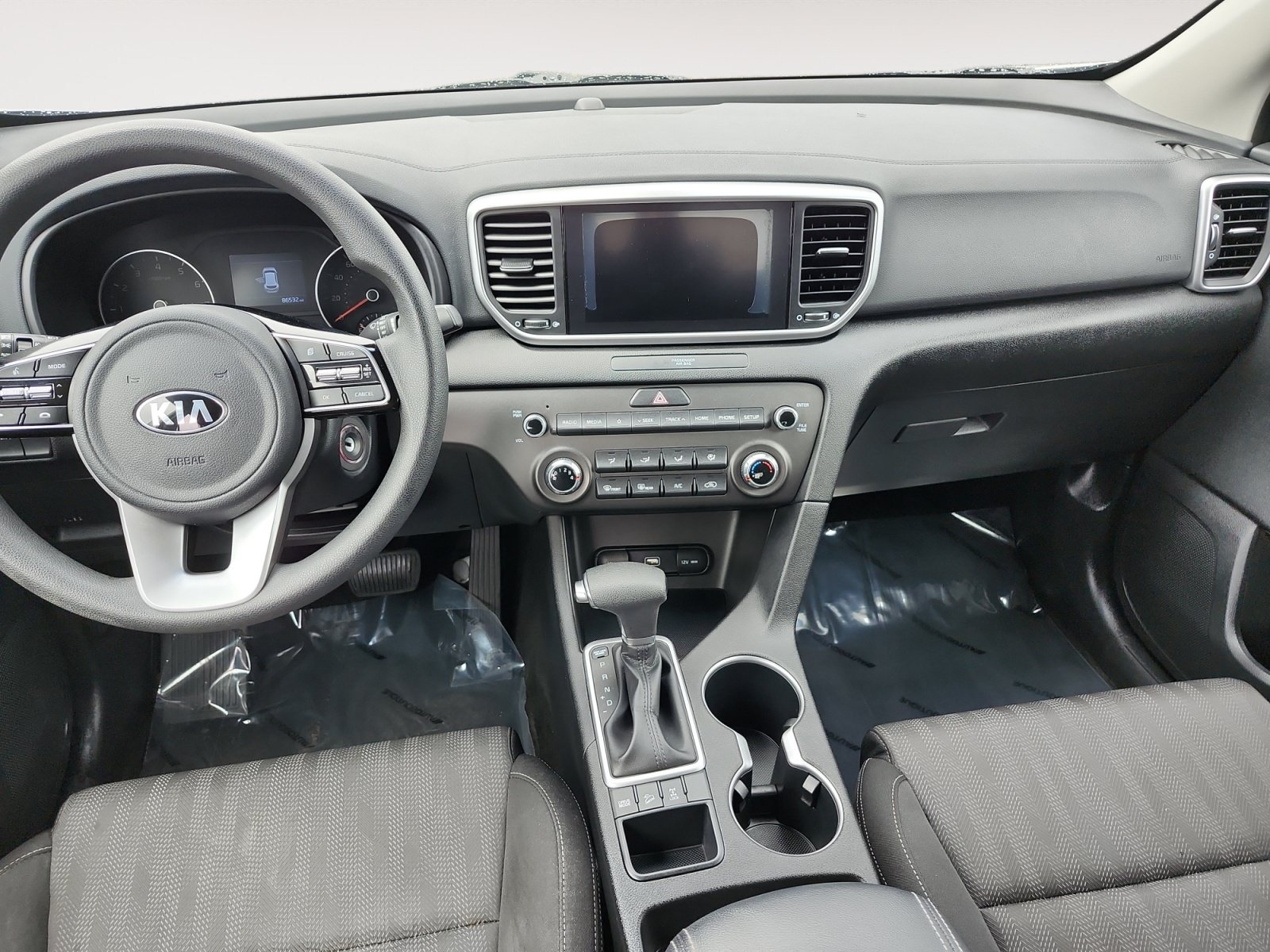 Used 2020 Kia Sportage LX AWD/4WD image 12