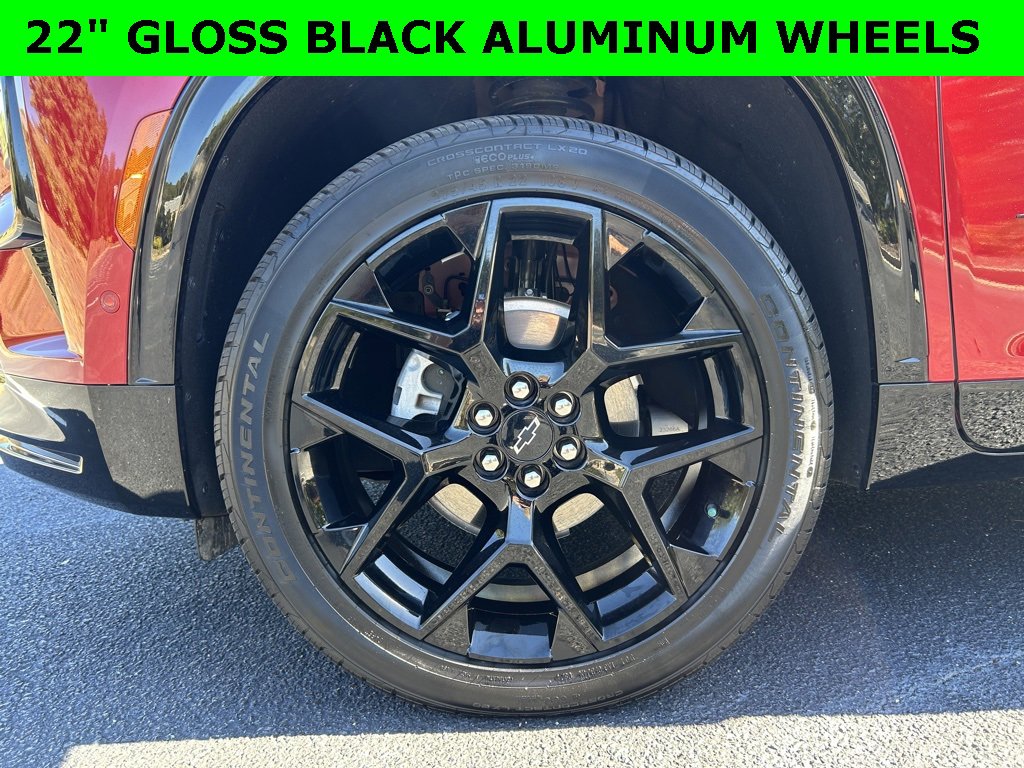 Used 2024 Chevrolet Traverse RS w/ LPO, Floor Liner Package image 2