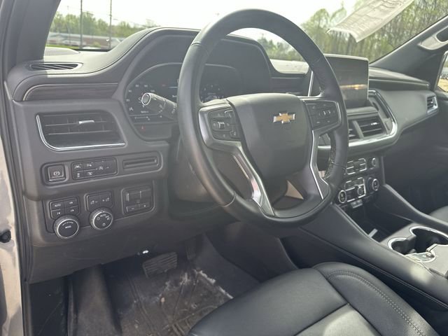 Certified 2023 Chevrolet Tahoe LT w/ LT Signature Package AWD/4WD image 13