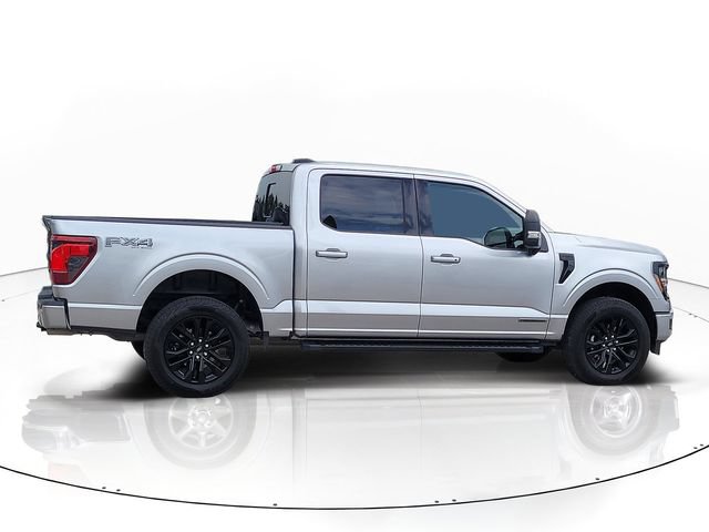 Used 2025 Ford F150 XLT w/ Equipment Group 303A High AWD/4WD image 4