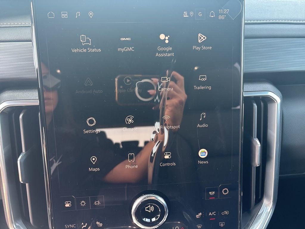 New 2026 GMC Acadia Elevation w/ Black Edition image 28