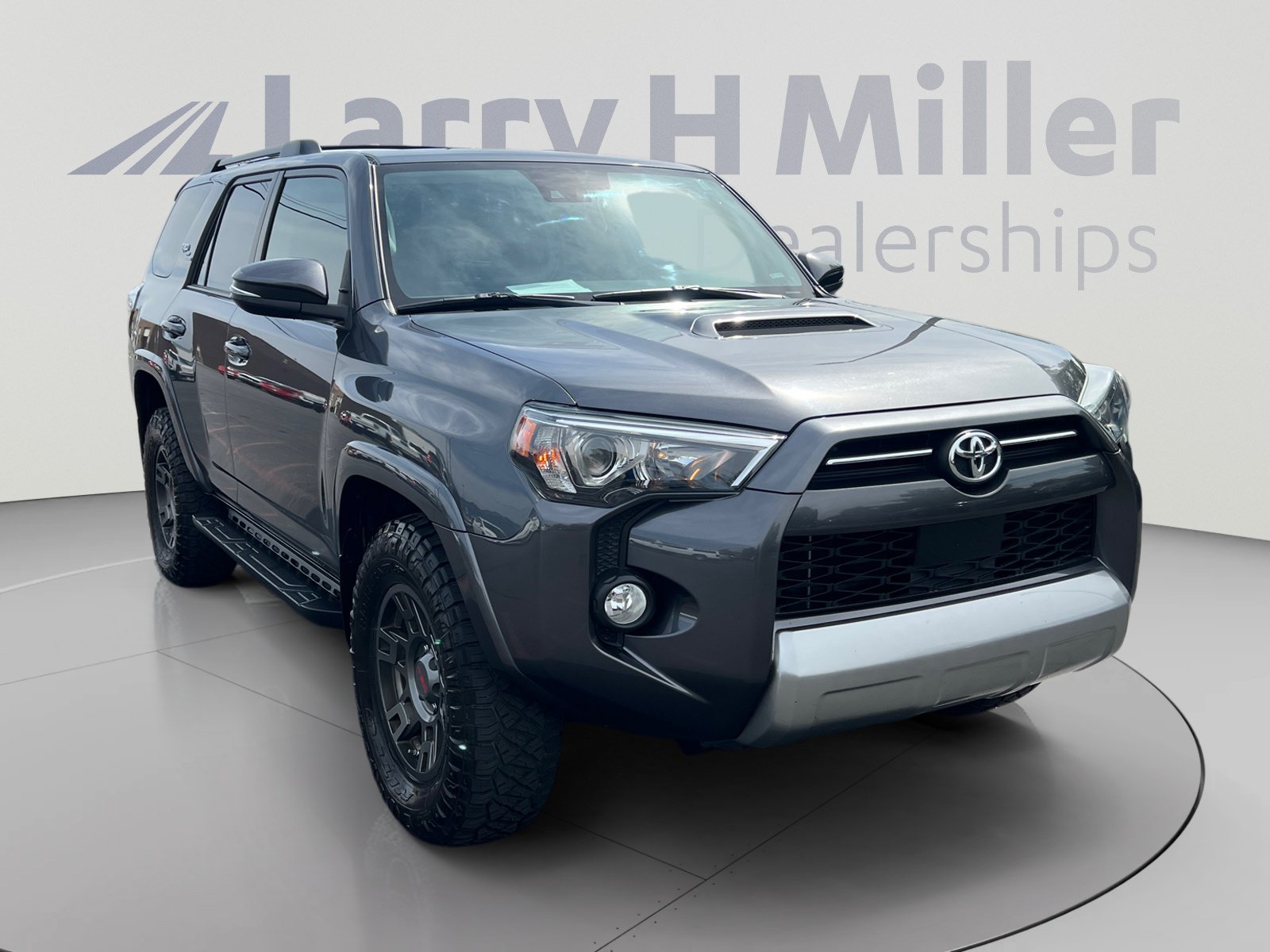 Used 2020 Toyota 4Runner TRD Off-Road Premium w/ Moonroof Package AWD/4WD image 7