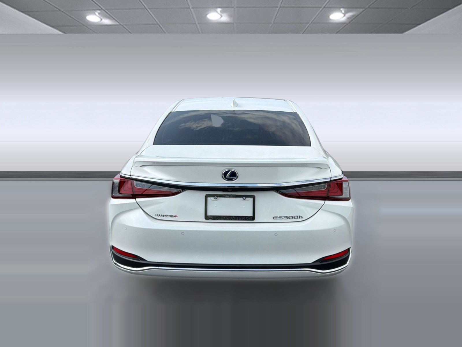 Used 2019 Lexus ES 300h w/ Premium Package FWD image 8