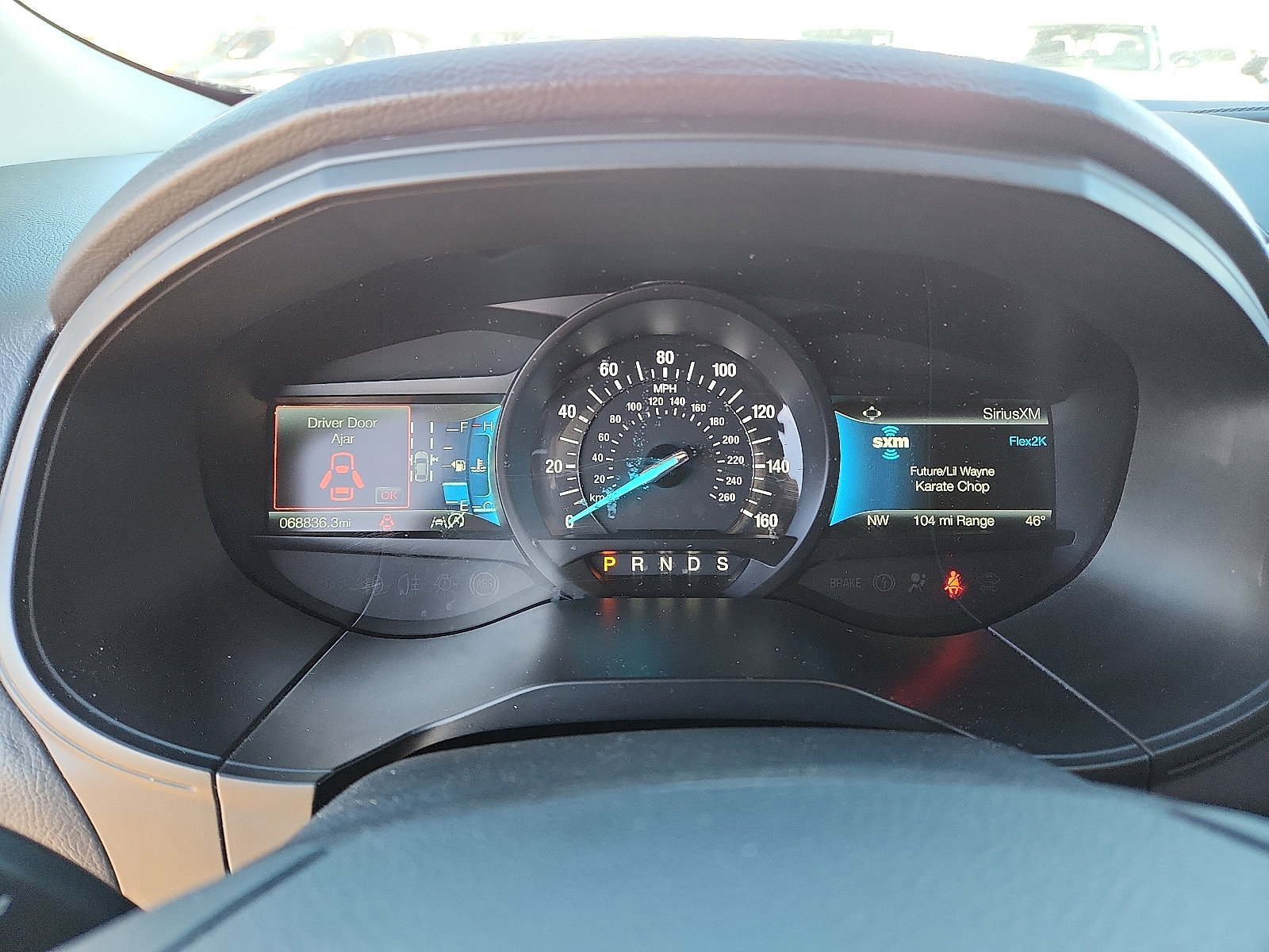 Used 2022 Ford Edge Titanium image 16