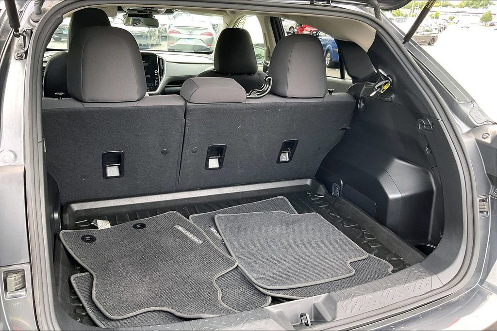 Certified 2025 Subaru Crosstrek 2.5i Premium AWD/4WD image 31