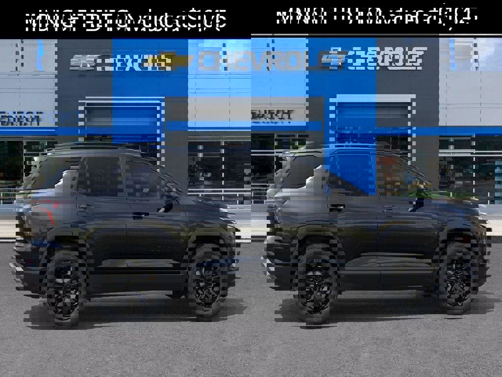 New 2026 Chevrolet Equinox LT w/ Convenience Package II image 6