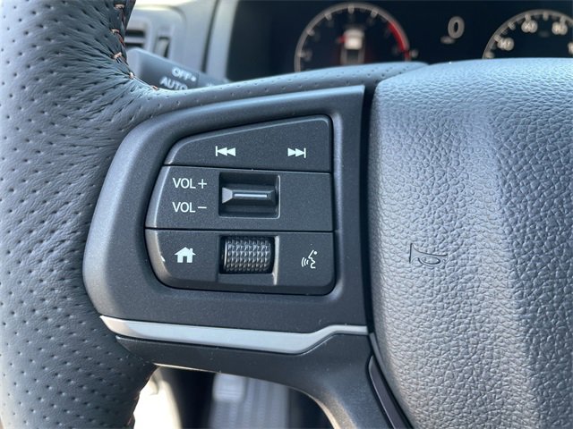 New 2025 Honda Ridgeline TrailSport image 32