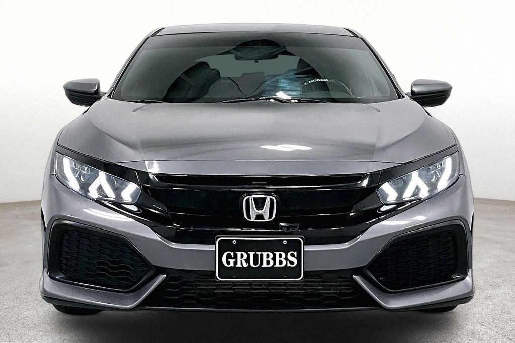 Used 2017 Honda Civic LX image 4