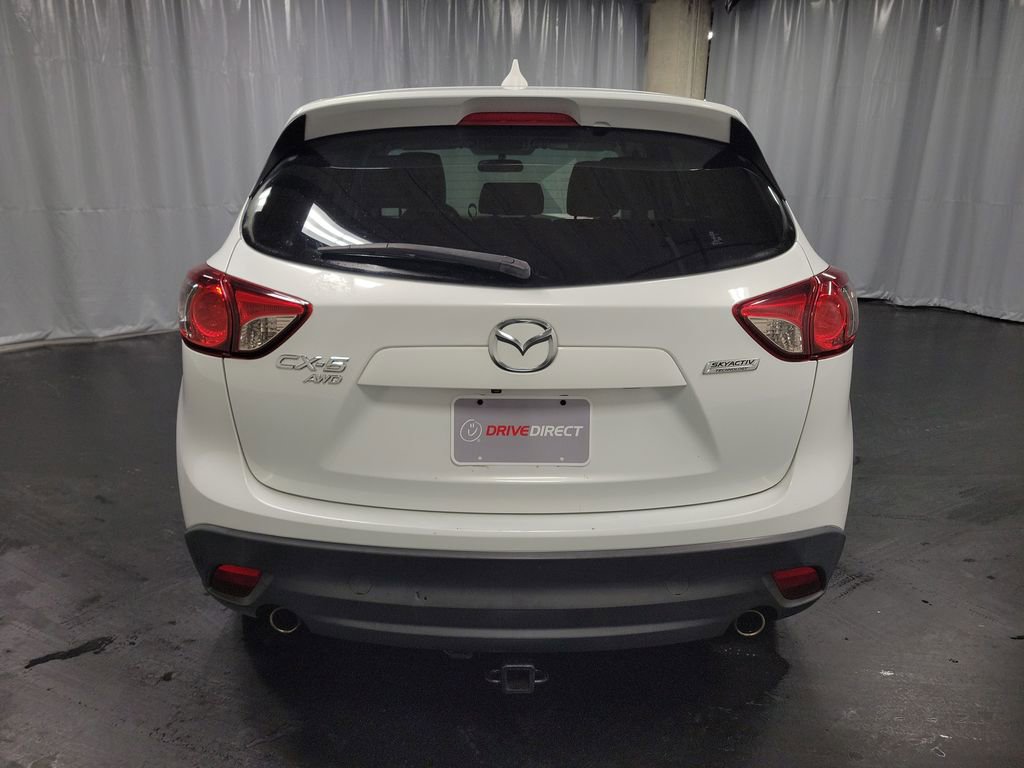 Used 2016 MAZDA CX-5 Touring image 8