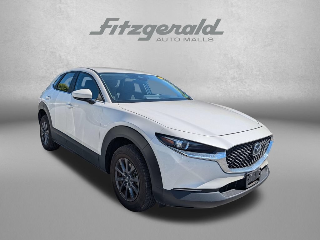 Used 2024 MAZDA CX-30 AWD 2.5 S 360° Tour