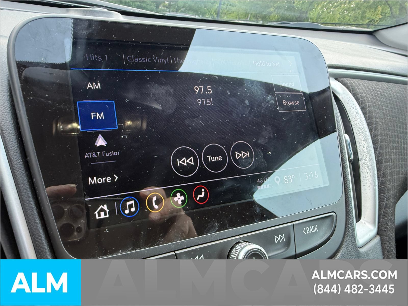 Used 2025 Chevrolet Malibu LT FWD image 15