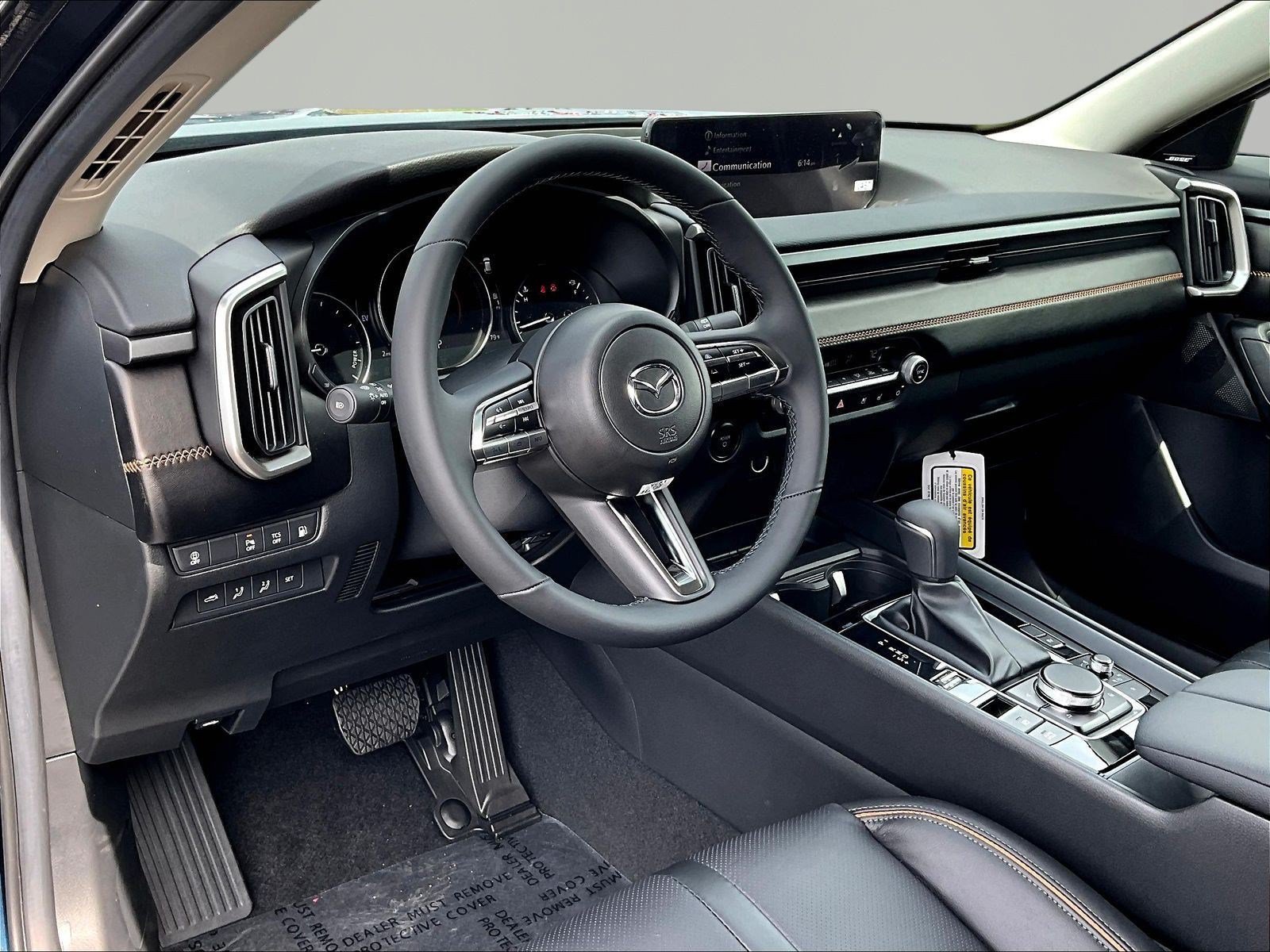 New 2026 MAZDA CX-50 AWD 2.5 Hybrid w/ Weather Package image 16