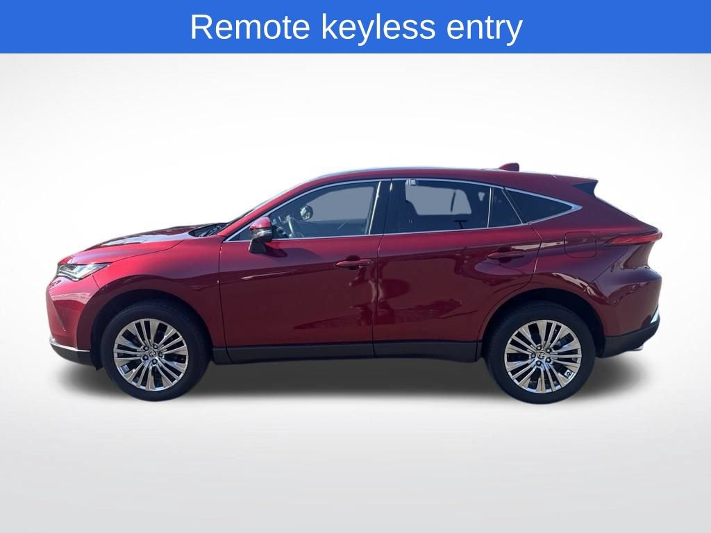 Used 2023 Toyota Venza Limited AWD/4WD image 4