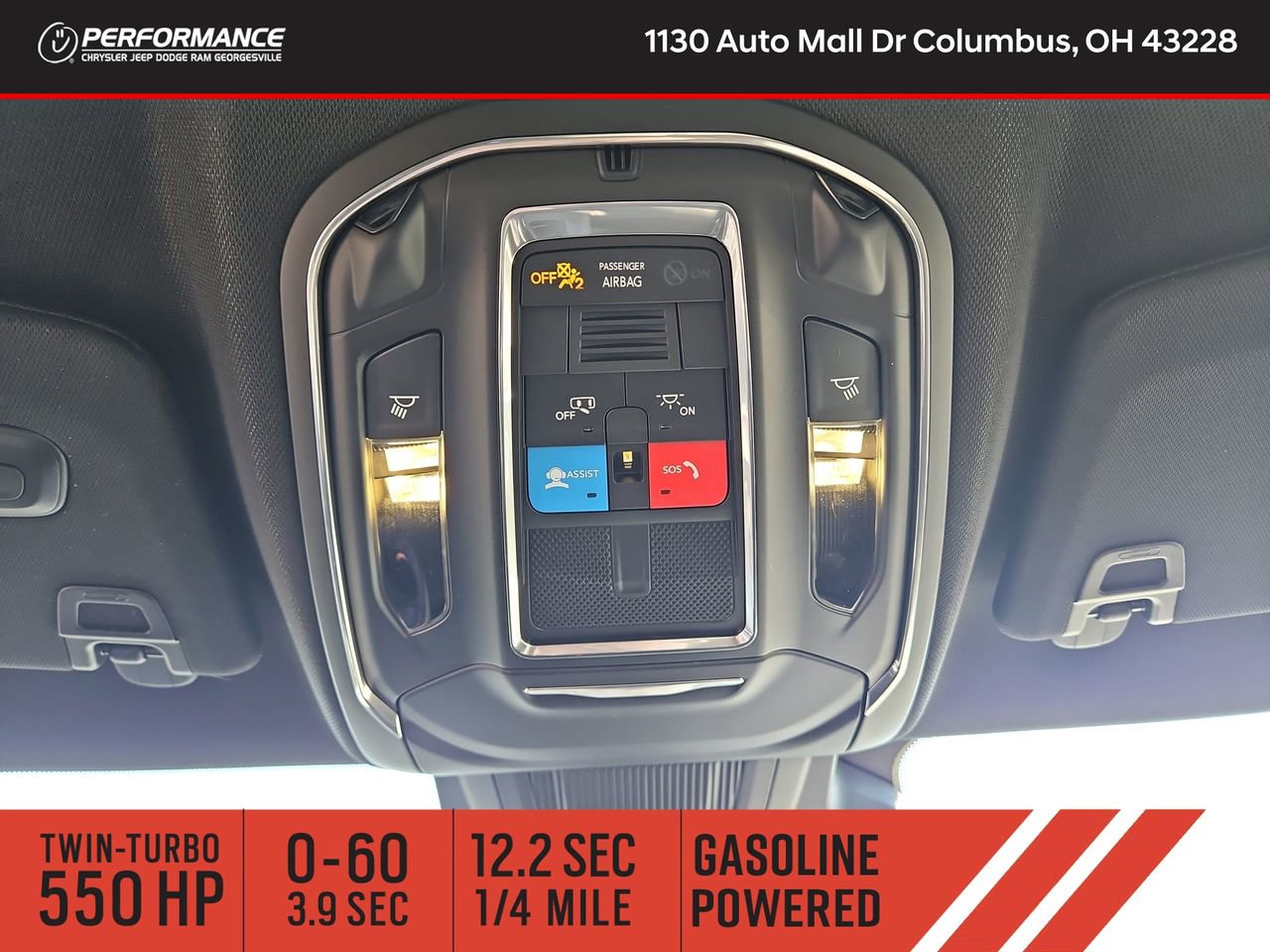New 2026 Dodge Charger Scat Pack AWD/4WD image 21