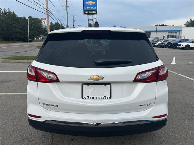 Certified 2019 Chevrolet Equinox LT w/ LPO, Cargo Package AWD/4WD image 4