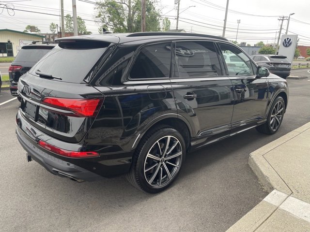 Used 2025 Audi Q7 2.0T Premium Plus w/ Premium Plus Package image 7