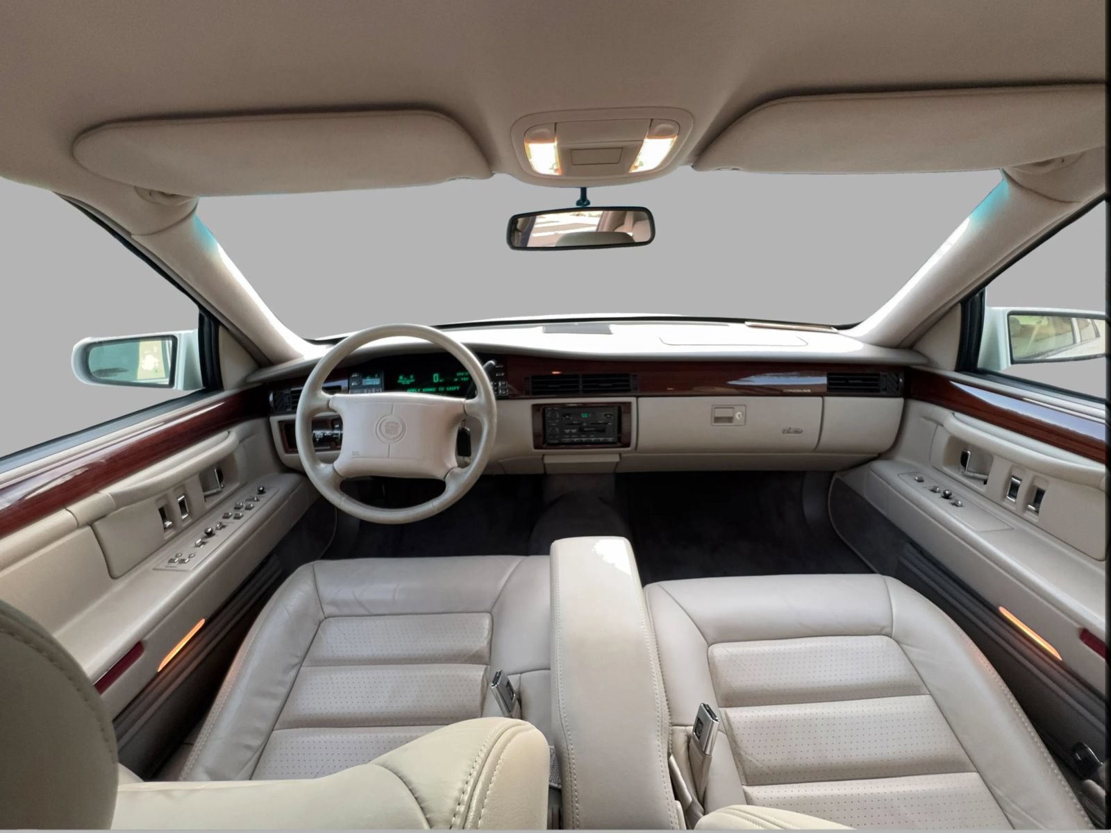 Used 1994 Cadillac De Ville Concours FWD image 56