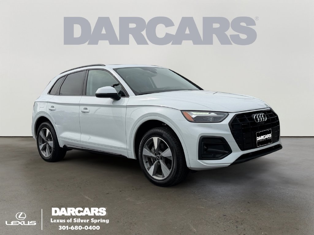 Used 2024 Audi Q5 2.0T Premium Plus w/ Premium Plus Package