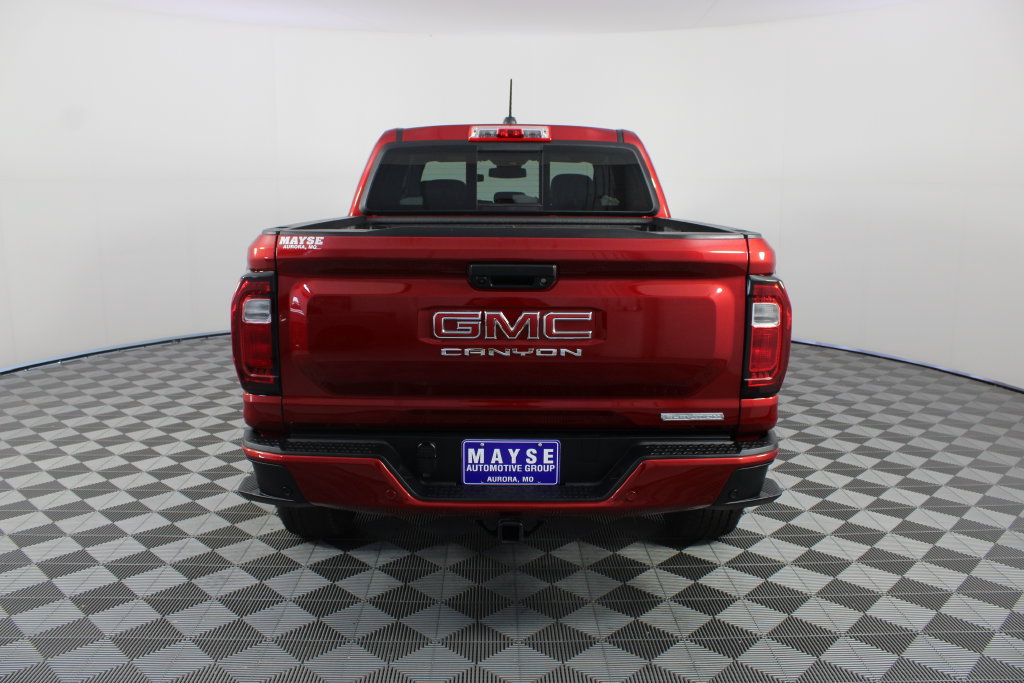 New 2026 GMC Canyon Elevation w/ Convenience Package AWD/4WD image 22