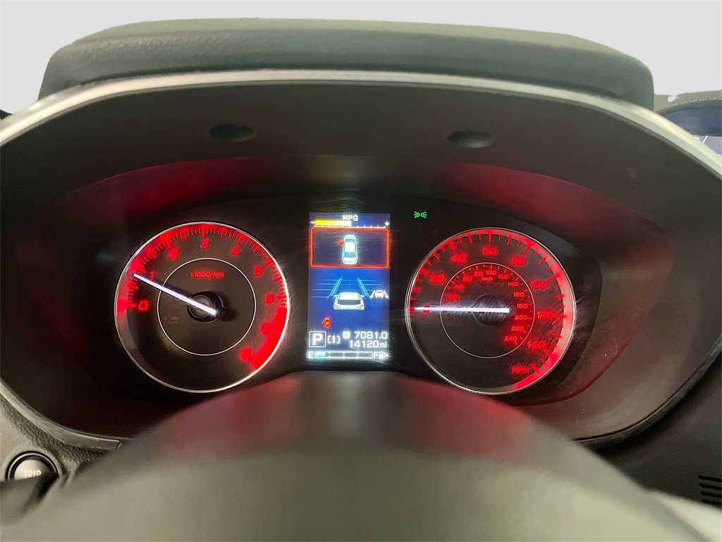 Used 2023 Subaru Impreza 2.0i Sport image 12