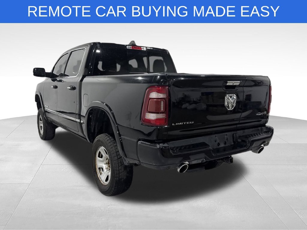 Used 2022 RAM 1500 Limited AWD/4WD image 8