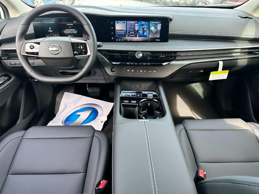 Used 2026 Nissan Murano SV AWD/4WD image 5