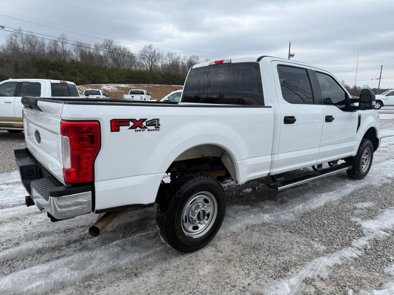 Used 2019 Ford F250 XL w/ Power Equipment Group image 3