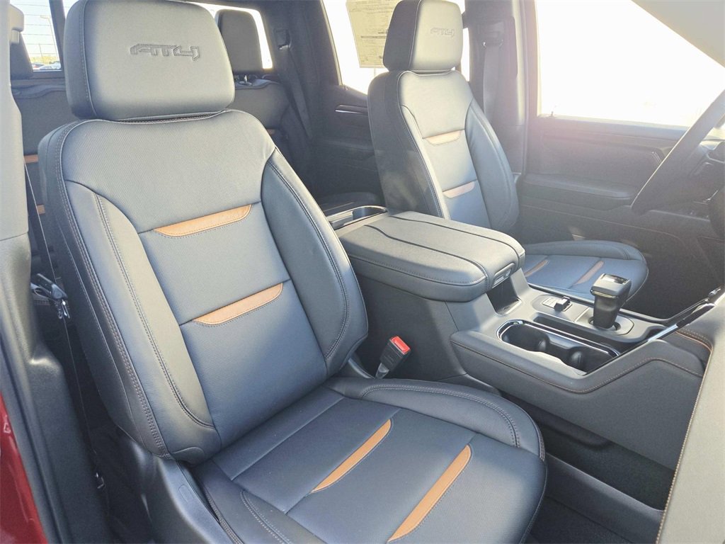 New 2026 GMC Sierra 1500 AT4 w/ AT4 Premium Package image 15