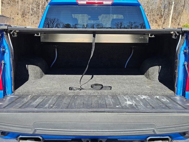 Used 2023 Chevrolet Silverado 1500 RST w/ Z71 Off-Road Package AWD/4WD image 15