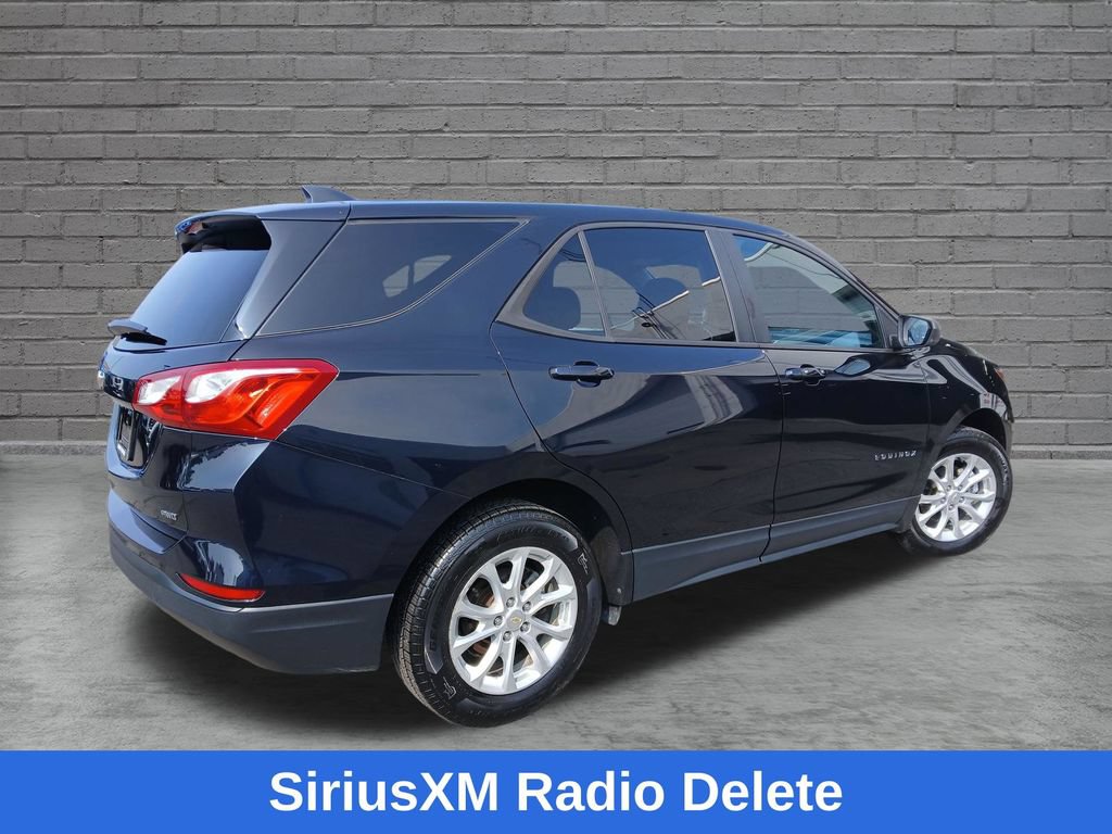 Used 2021 Chevrolet Equinox LS AWD/4WD image 5