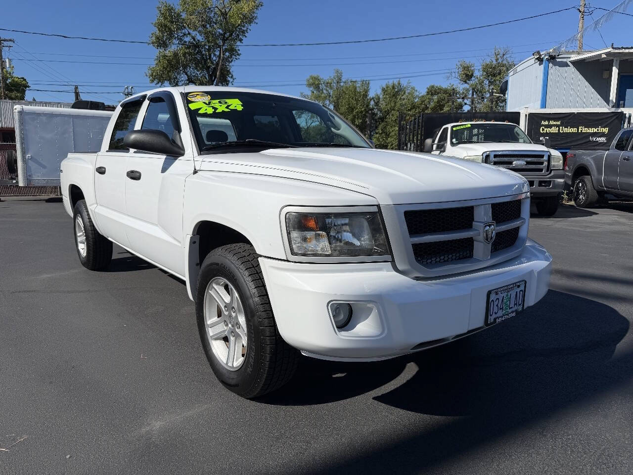 Used 2010 Dodge Dakota Big Horn AWD/4WD image 2