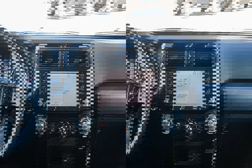 Used 2024 Toyota 4Runner TRD Off-Road image 14