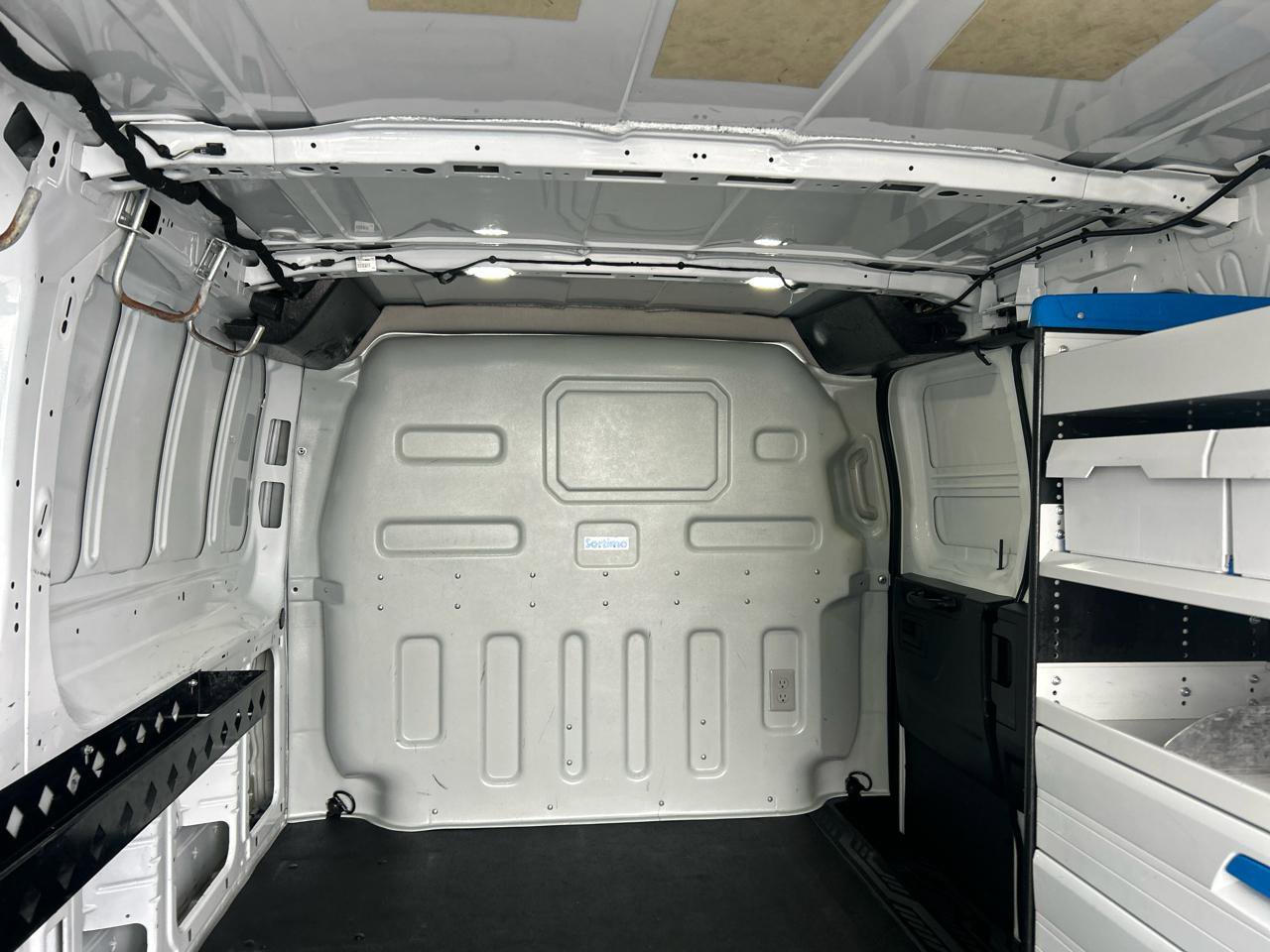 Used 2018 Ford Transit 150 130 Low Roof image 13