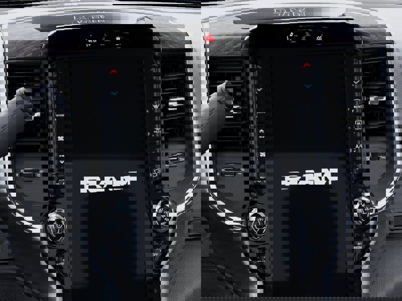 New 2026 RAM 2500 Laramie w/ Towing Technology Group image 18