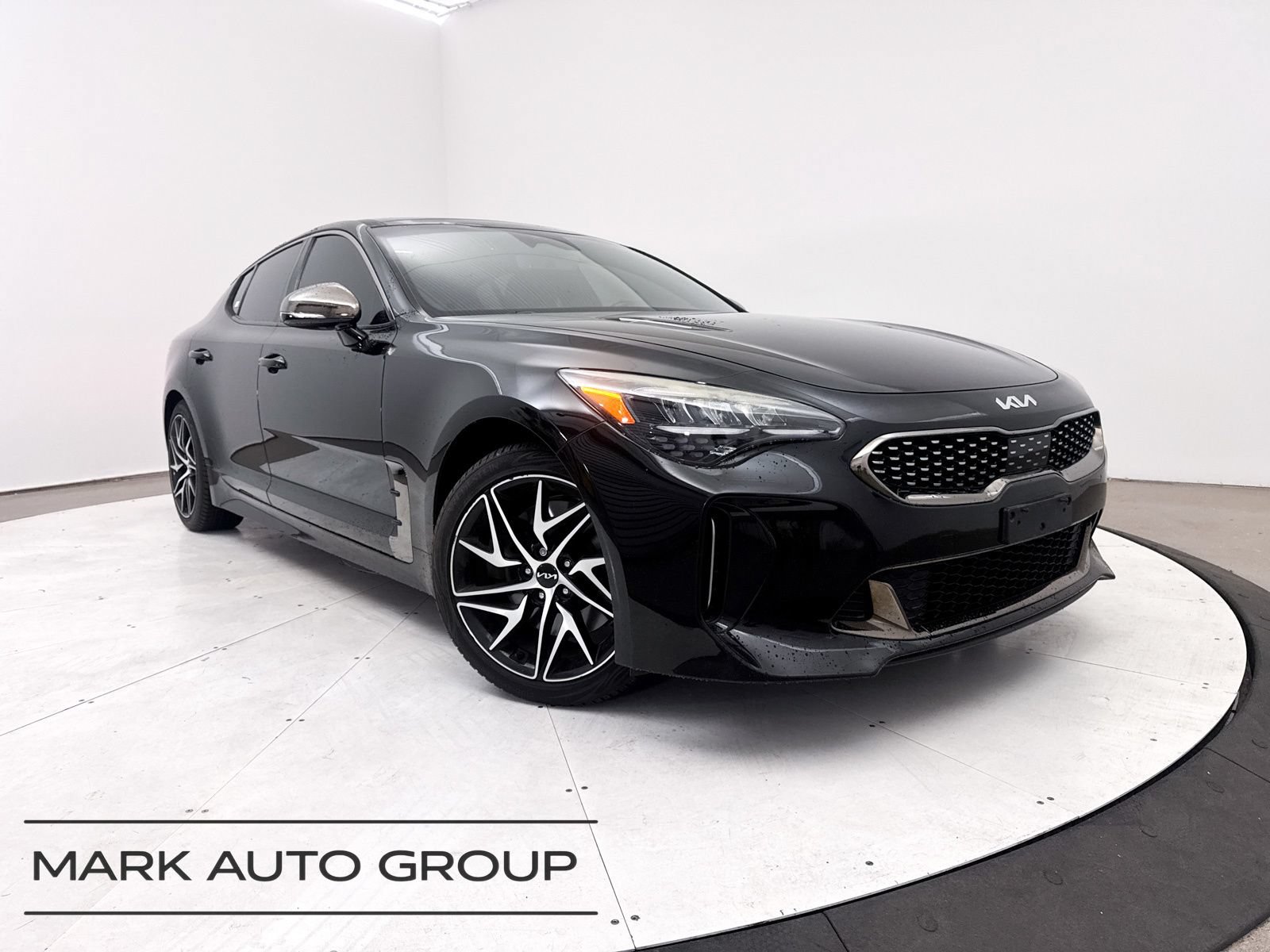 Certified 2022 Kia Stinger GT-Line w/ Sun & Sound Package