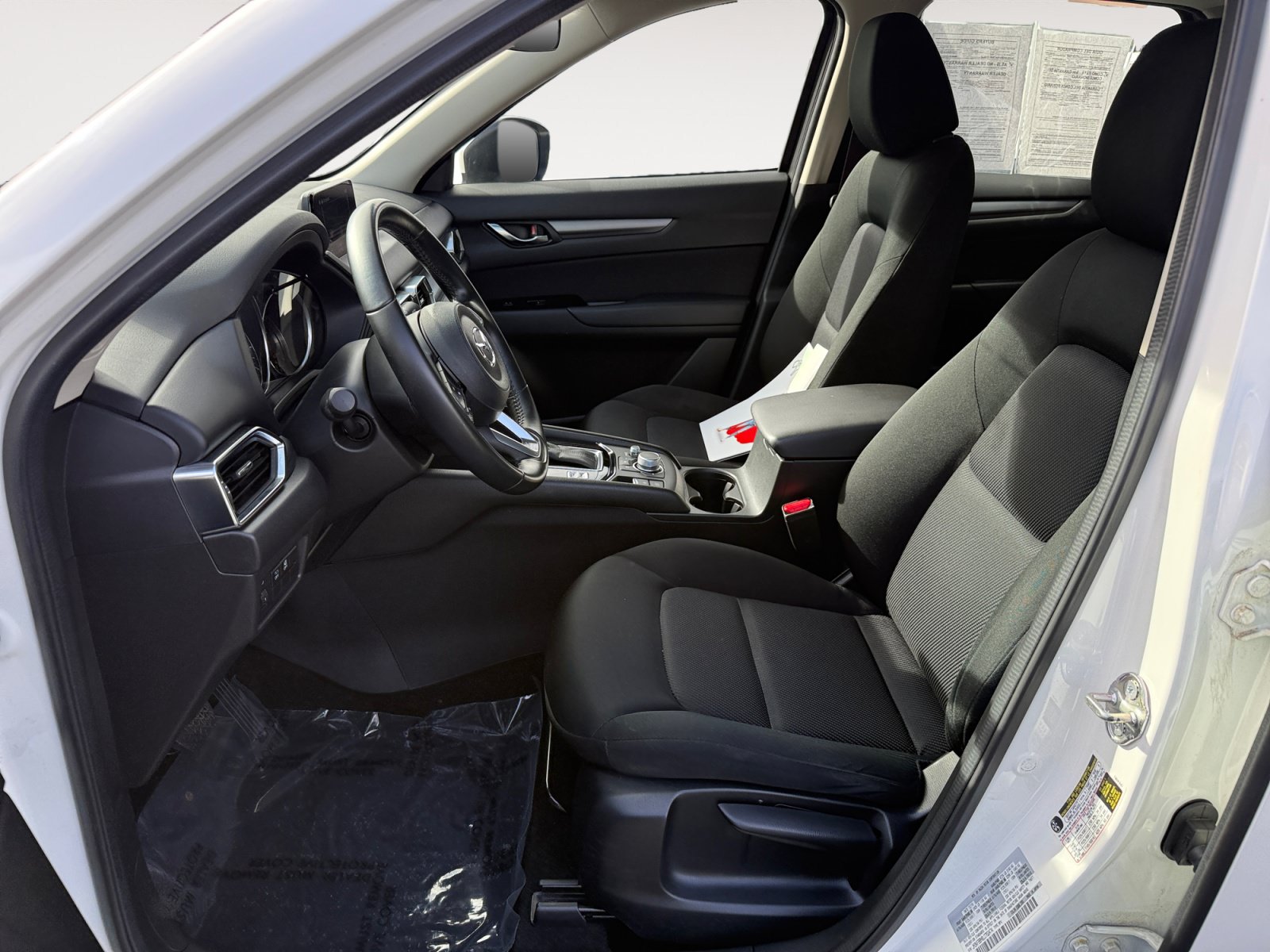 Used 2020 MAZDA CX-5 Sport AWD/4WD image 10