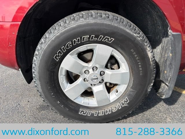 Used 2013 Nissan Frontier SV w/ SV Value Truck Pkg AWD/4WD image 27