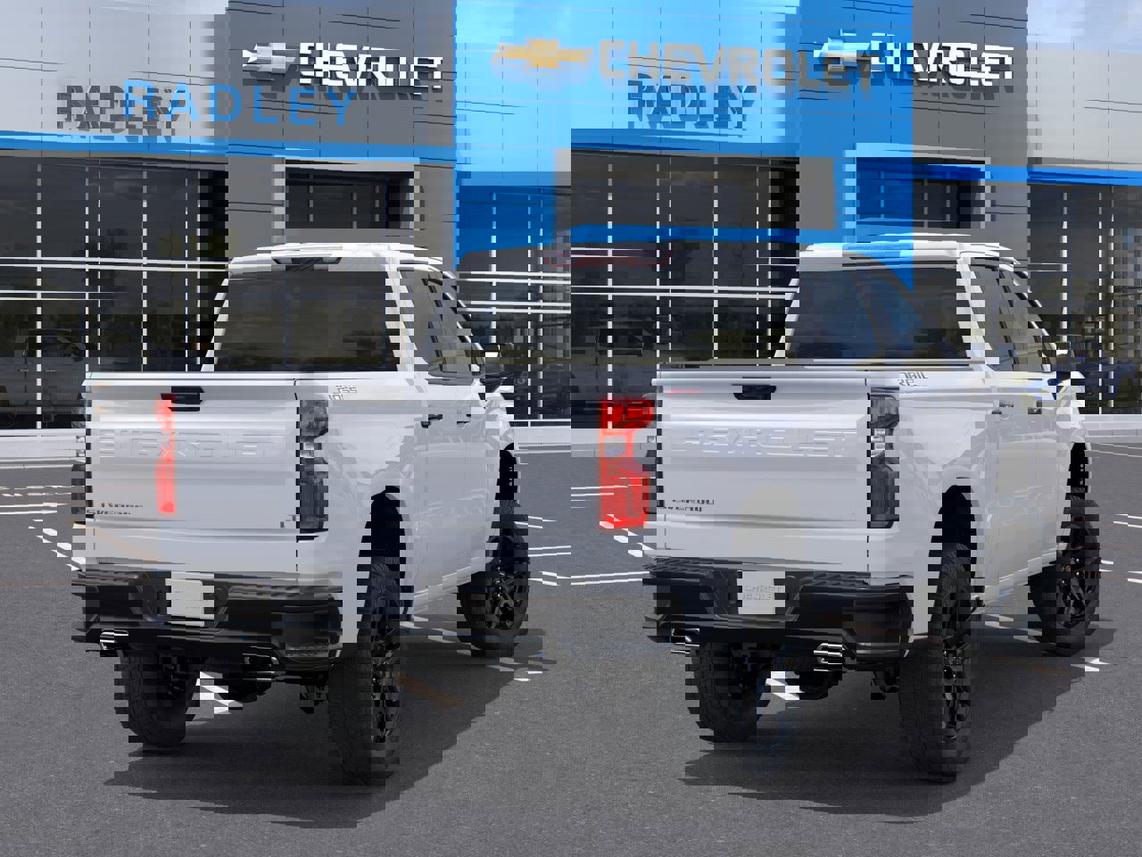 New 2026 Chevrolet Silverado 1500 LT Trail Boss image 4