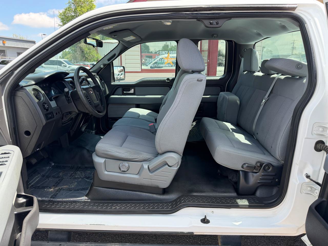 Used 2014 Ford F150 XL w/ Equipment Group 101A Mid AWD/4WD image 12