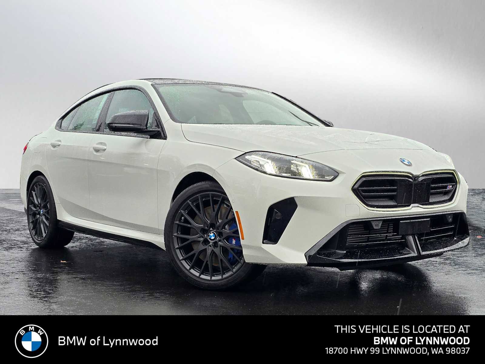 New 2026 BMW M235i xDrive w/ Technology Package AWD/4WD video 1