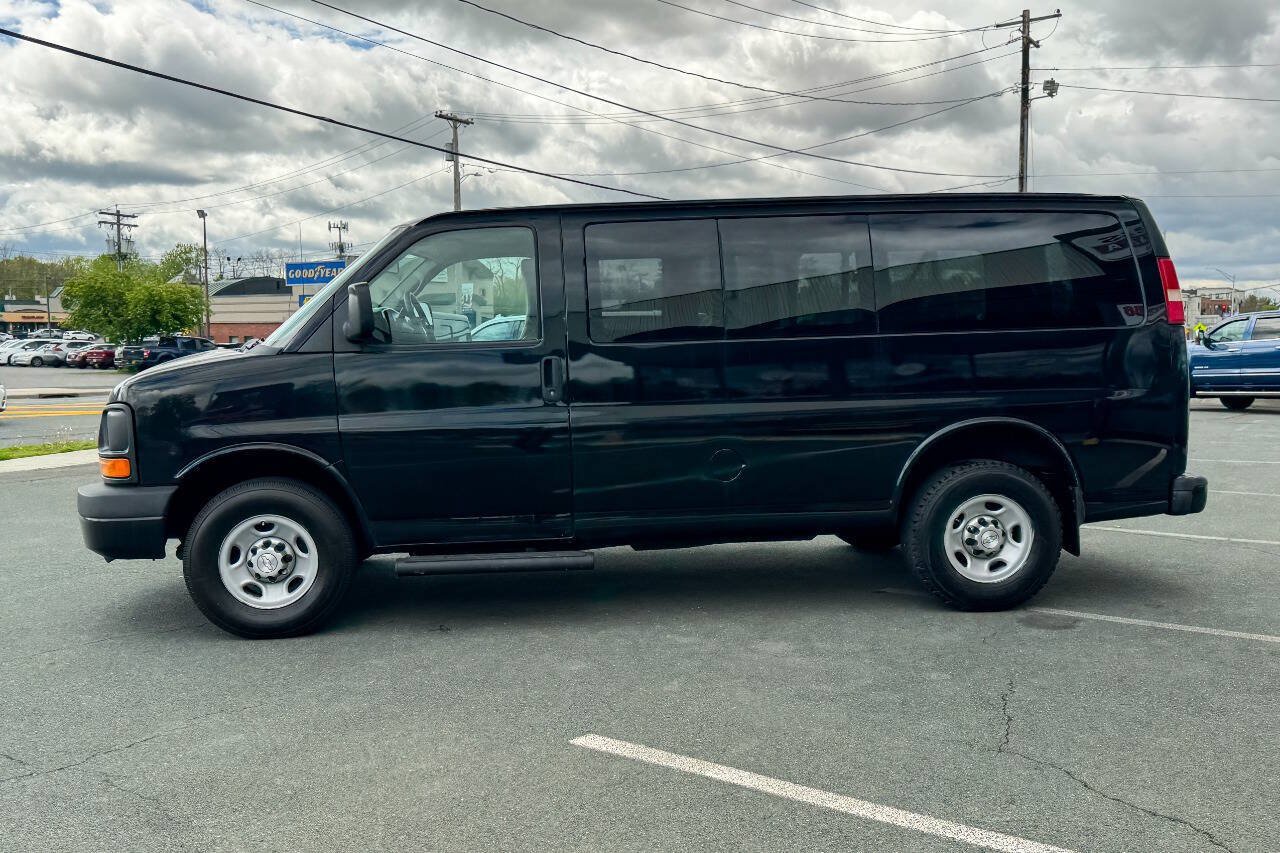Used 2014 Chevrolet Express 2500 LS RWD image 7