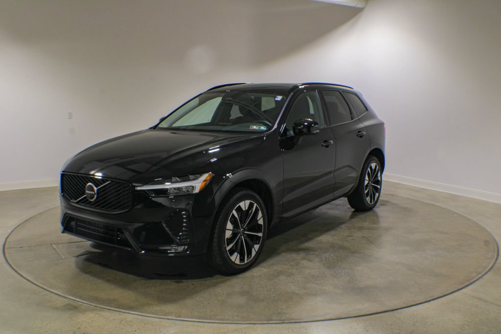 Certified 2026 Volvo XC60 B5 Plus AWD/4WD image 1