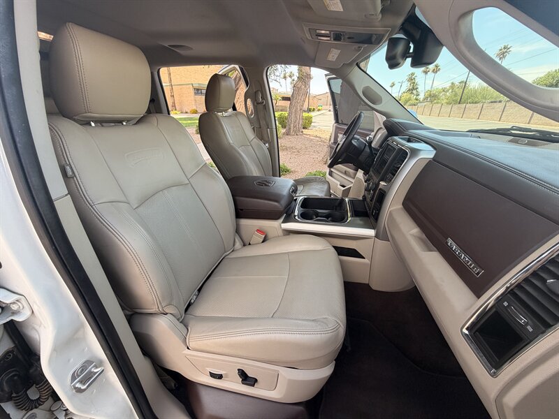 Used 2018 RAM 2500 Laramie AWD/4WD image 34