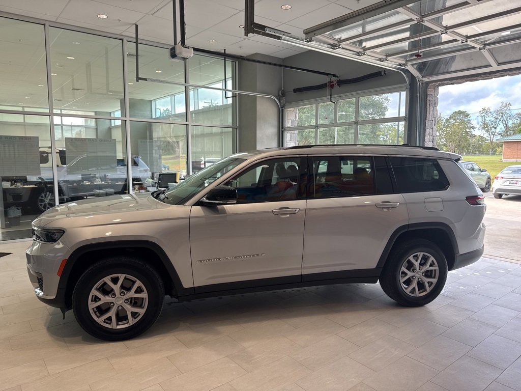 Used 2022 Jeep Grand Cherokee L Limited