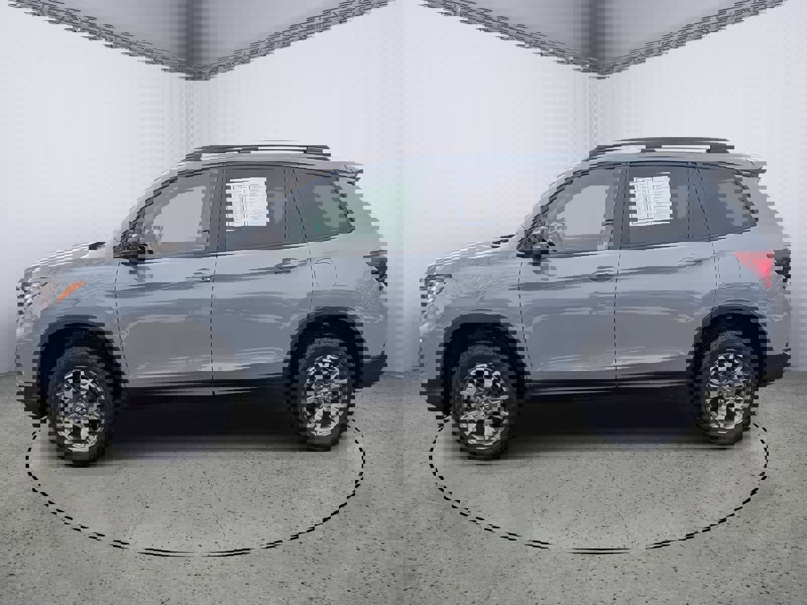 Certified 2022 Honda Passport TrailSport image 5